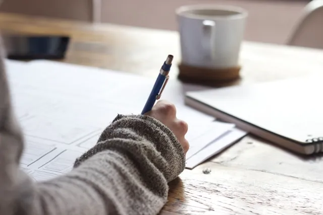 Recipient reviewing financial options before completing a structured settlement transfer